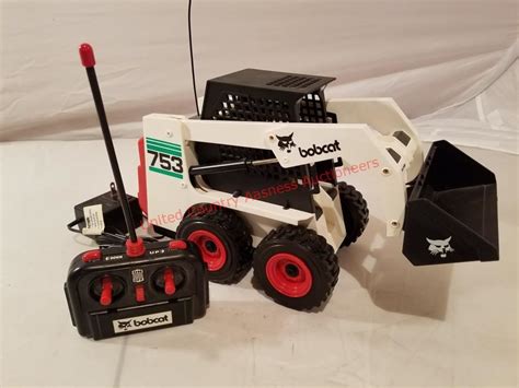 remote control bobcat skid steer toy craiglist nh|bobcat toys for sale.